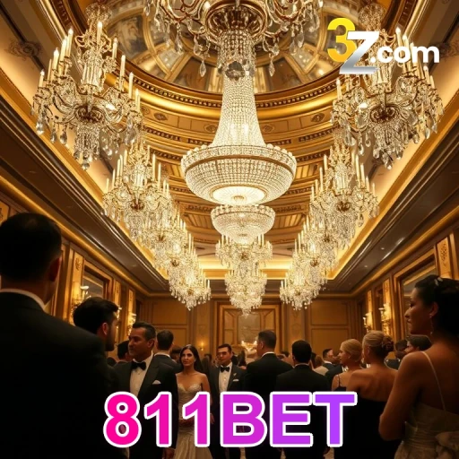 811BET Jogos de caça-níqueis