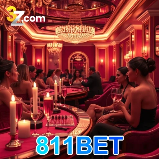 811BET Jogos de caça-níqueis