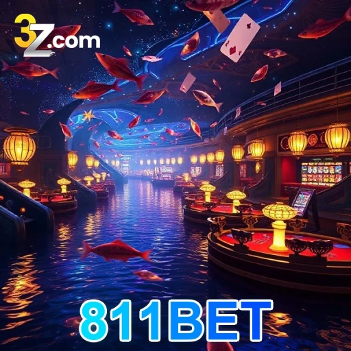 811BET Entrar Agora
